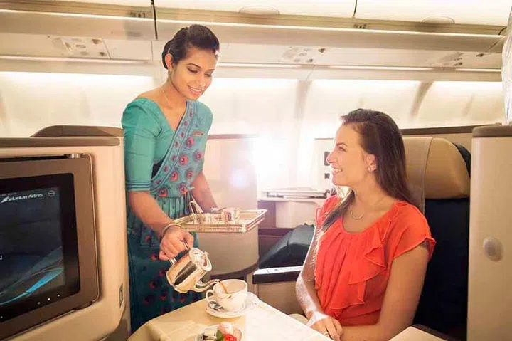 Photo: SriLankan Airlines
