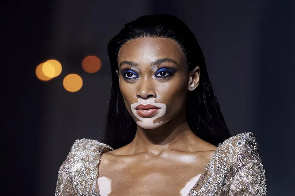 From theatrics to earthy tones check out London Fashion Week's most