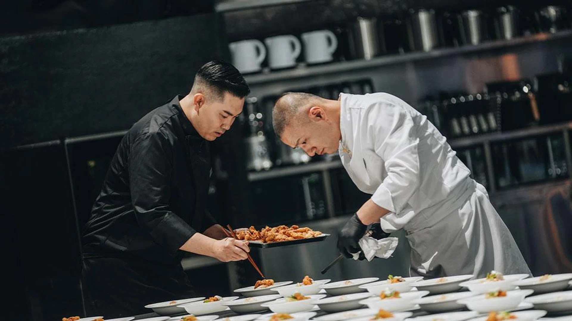 Culinary Class Wars Season 2 | Shows similar to Culinary Class Wars Season 2 