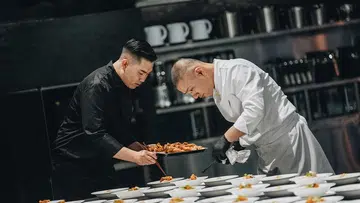 Culinary Class Wars Season 2 | Shows similar to Culinary Class Wars Season 2 