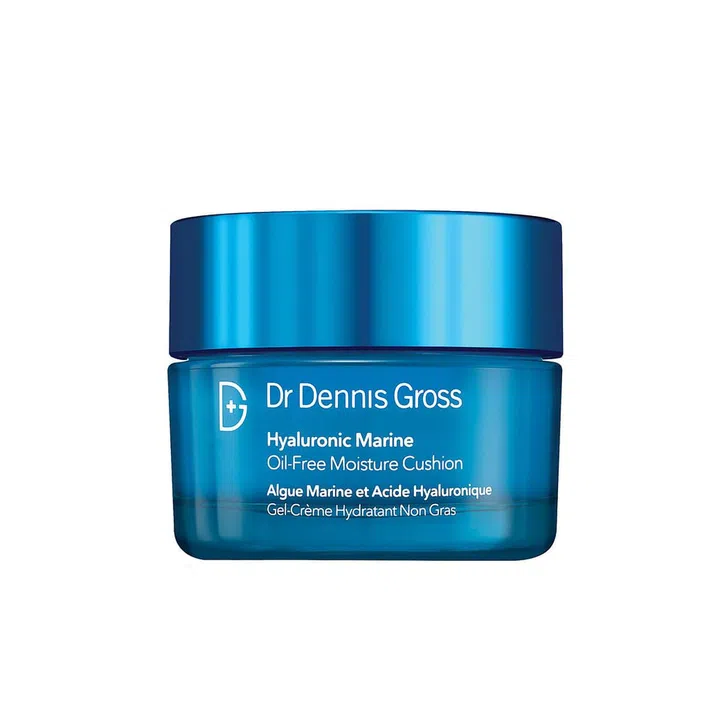 Dr Dennis Gross Hyaluronic Marine Oil-Free Moisture Cushion