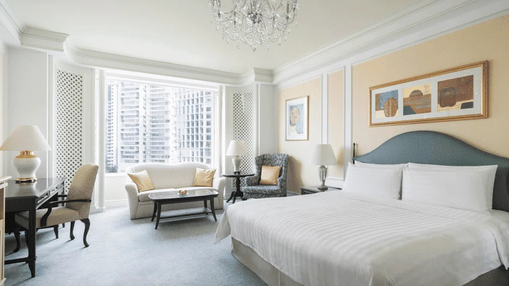 staycation singapore reviews