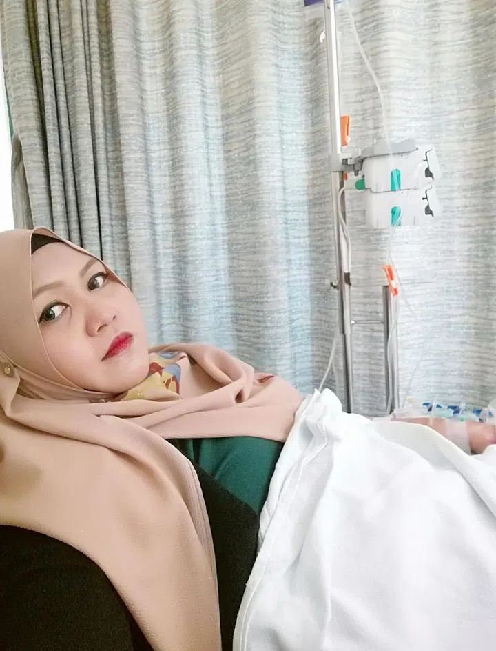 nurhana breast cancer