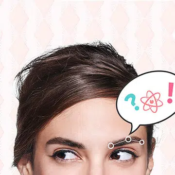 We found a website that analyses your brows to reveal your innermost feelings