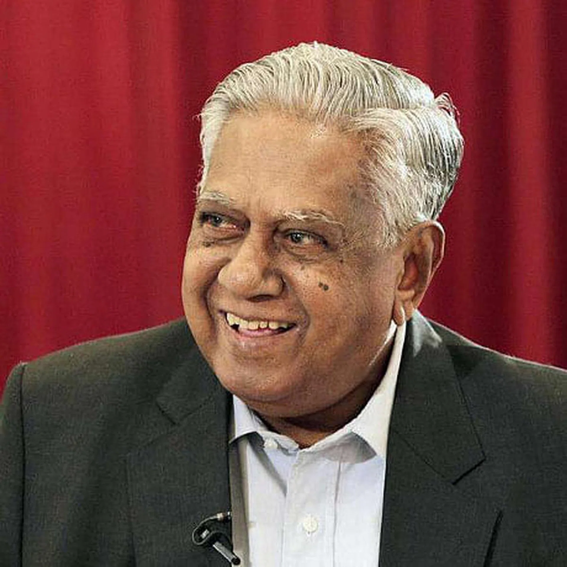 12 of our favourite inspiring quotes from President S R Nathan on love ...