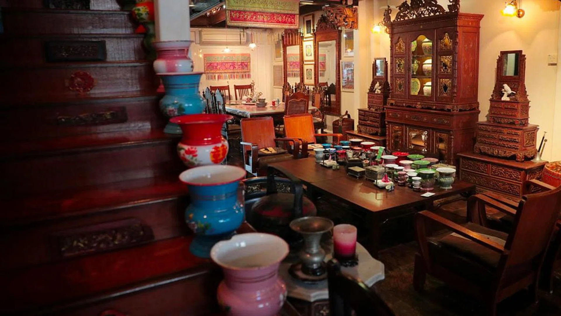 Explore the obscure: 6 secret museums to check out in Singapore