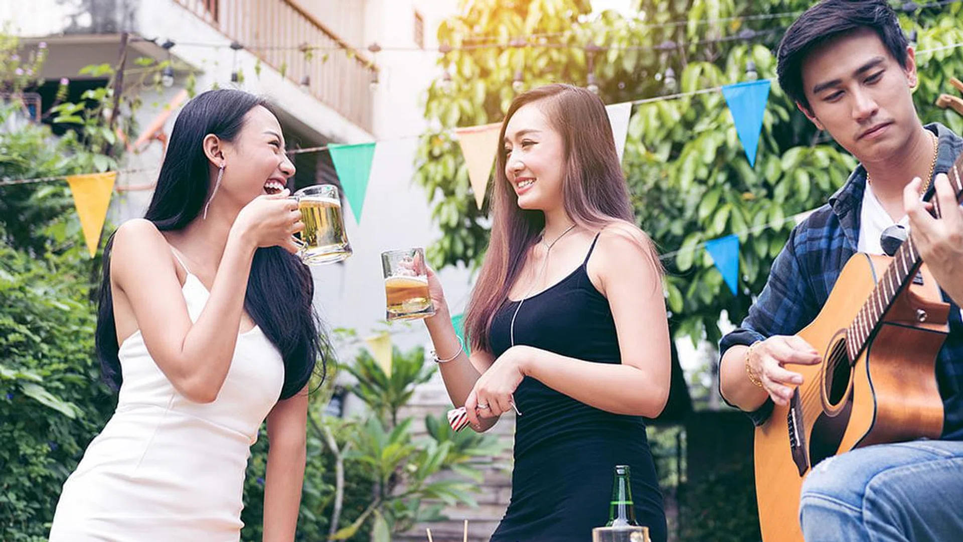 askST: Must visitors to homes wear masks? Are staycations allowed in phase 2?