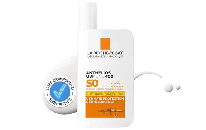 best sunscreen for oily skin