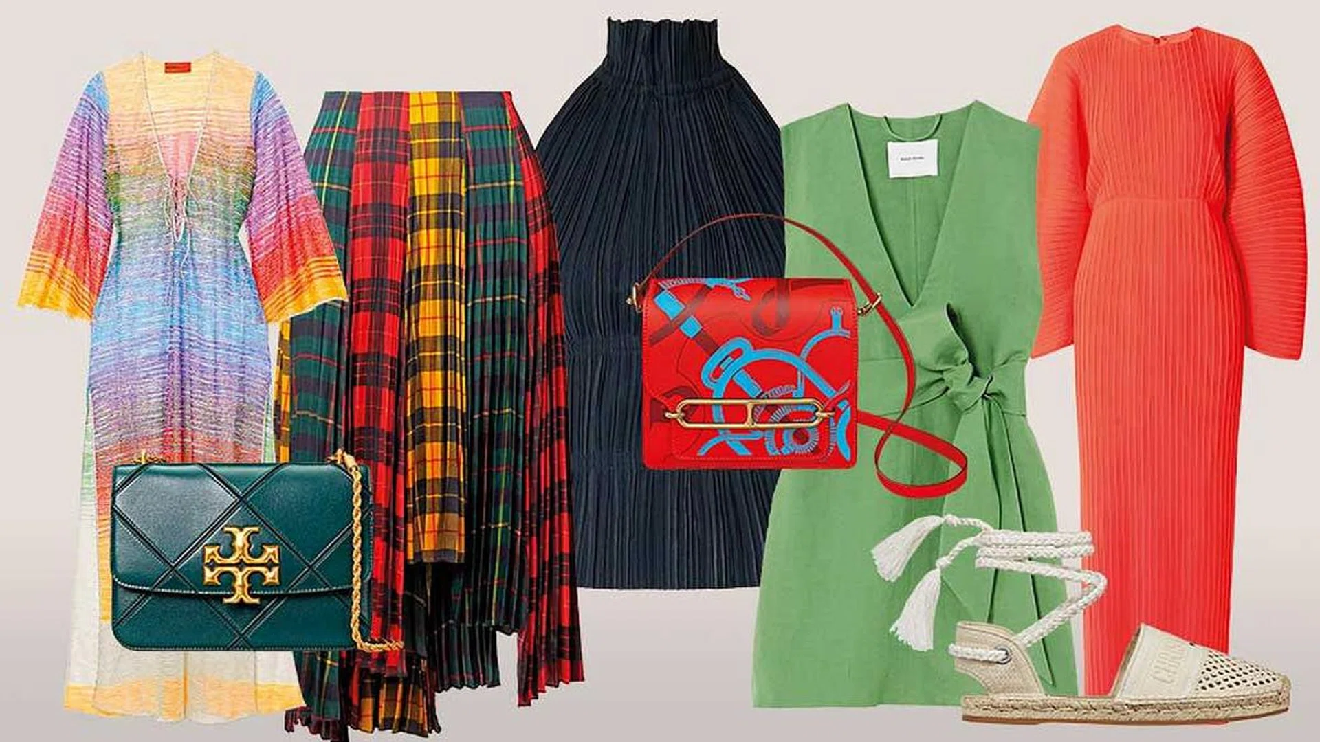 KEY COLOURS FOR 2021