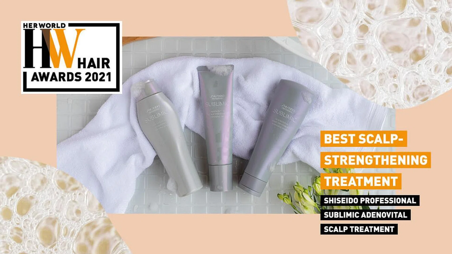 best scalp strengthening treatment