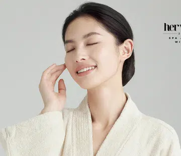 best collagen boosting facial mtm labo