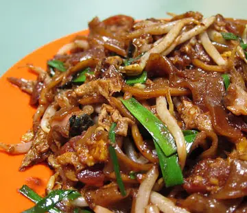 best fried char kway teow in Singapore - Hill Street Fried Kway Teow