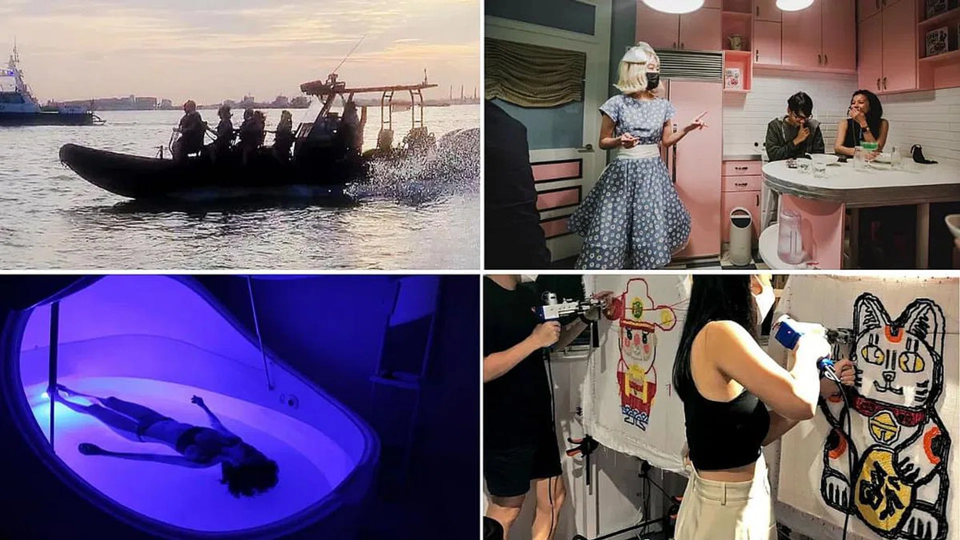 Singapore Womens Weekly