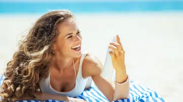sunscreen mist
