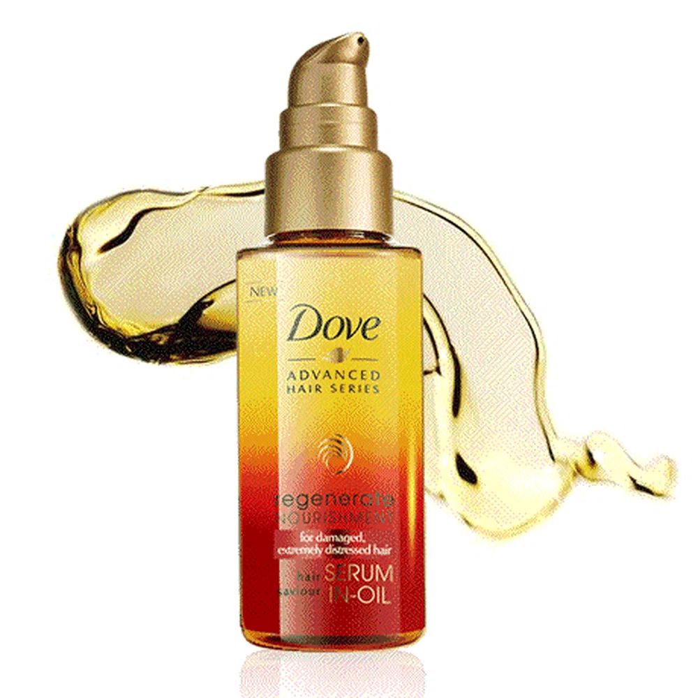 Dove Serum-in-Oil 