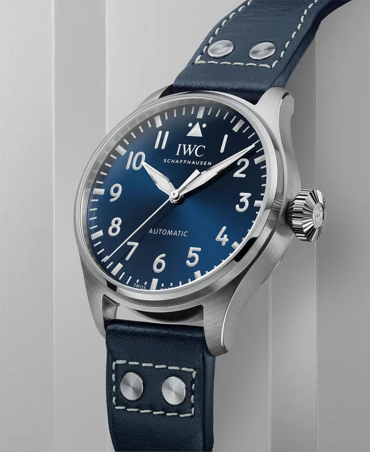 IWC big pilot 43