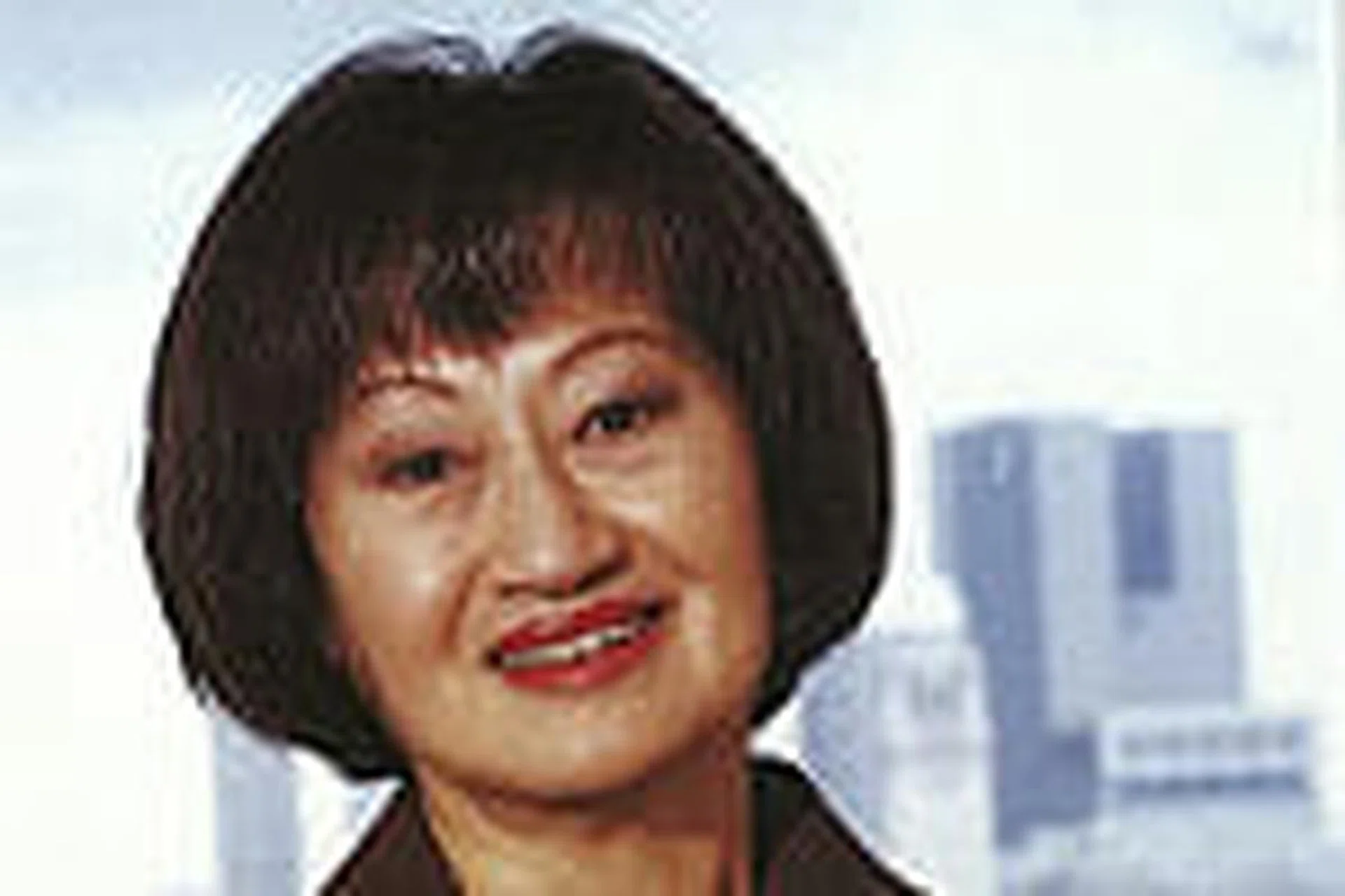 Her World Woman of the Year 1997: Elizabeth Sam - Her World Singapore ...