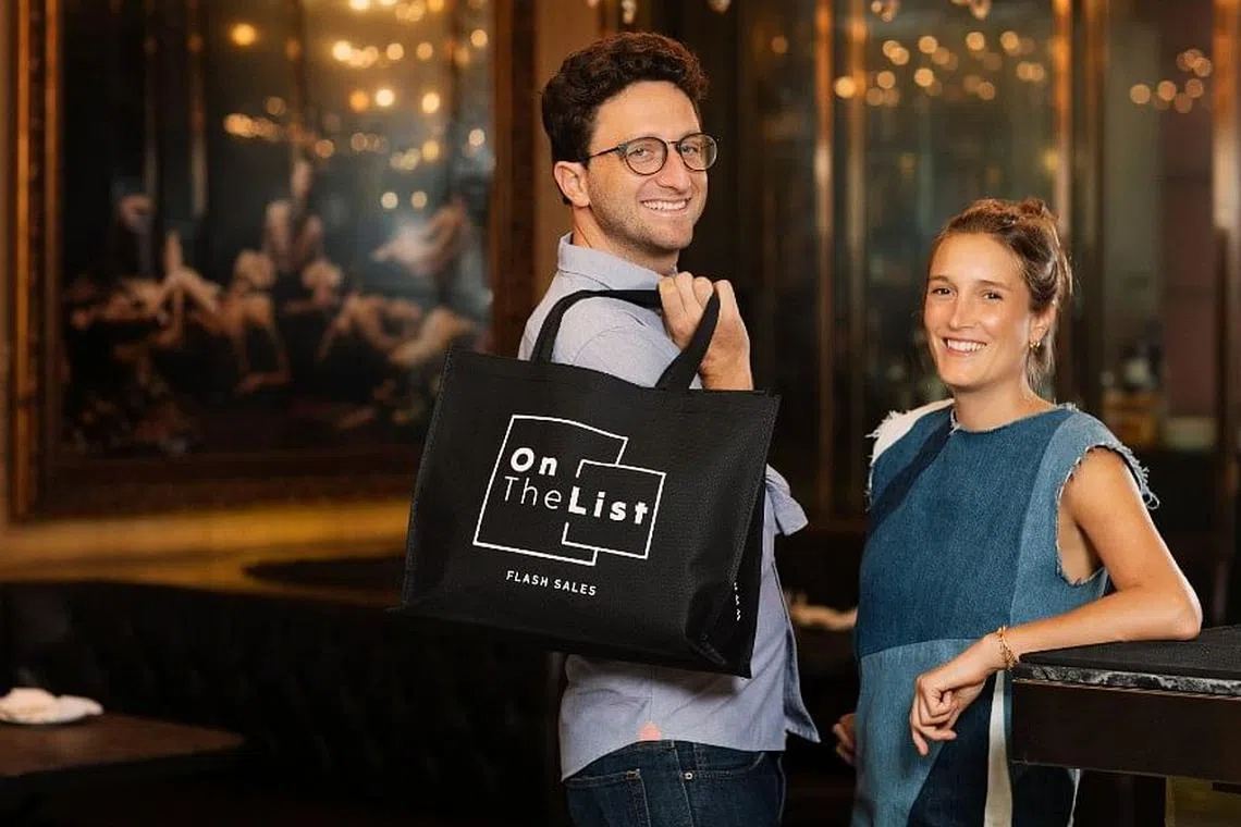 Why you should get OnTheList, the members-only luxury flash sale