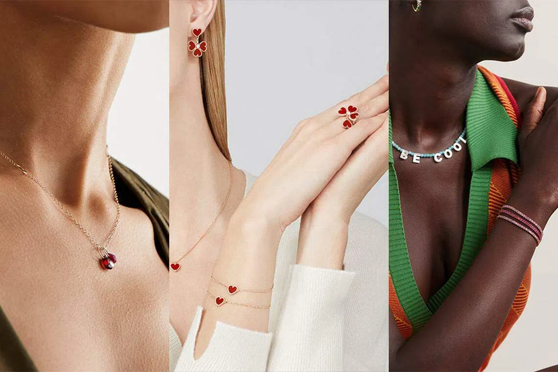 July birthstone: Ruby jewellery to get for your birth month | Her World ...