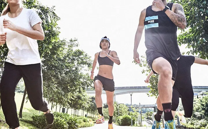 Choo Ling Er, Full-time triathlete