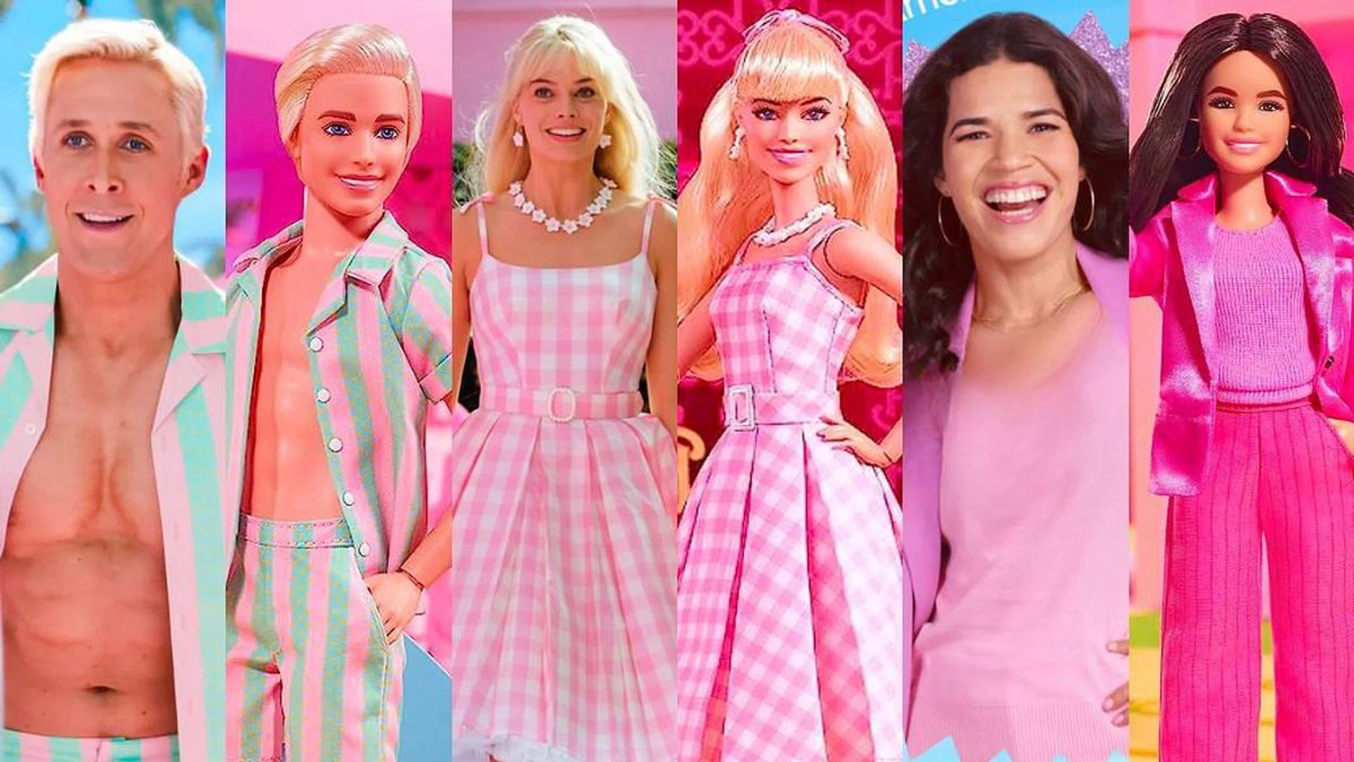 You like barbie hotsell
