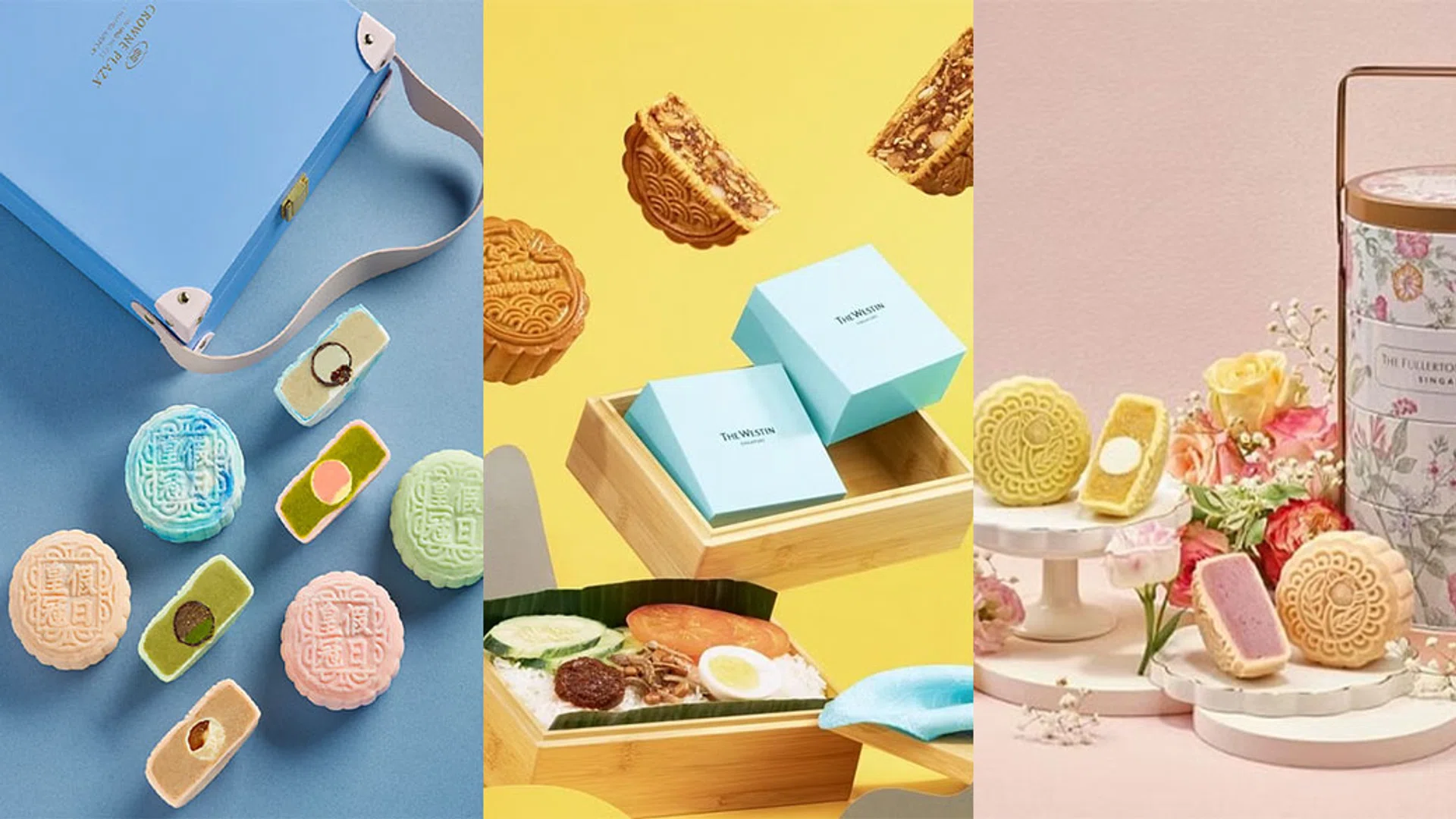10 unique mooncake flavours try this Mid-Autumn Festival | Her World ...