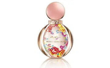 The Bvlgari Rose Goldea Limited Edition fragrance 
