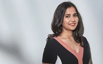 Nyha Shree. 30, Co-founder of Jumper.ai