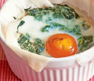 RECIPE: 3 healthy and hearty dinner ideas with spinach