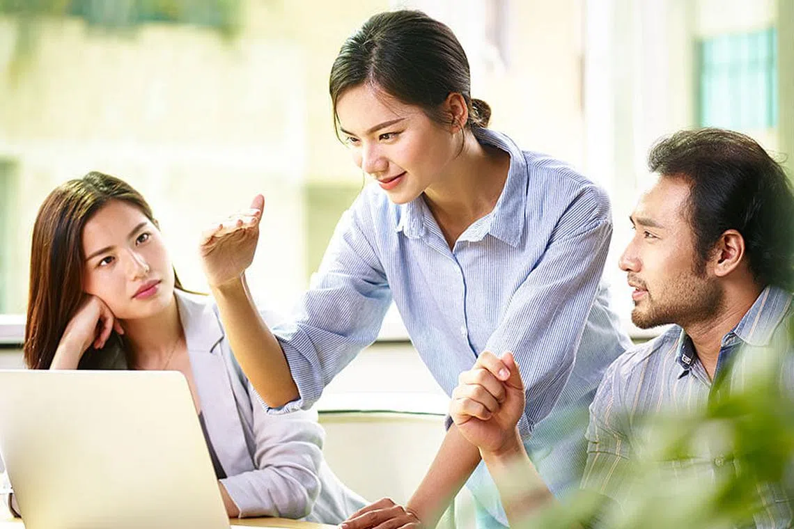 Are you a mean boss? Here's how to create a positive work environment ...