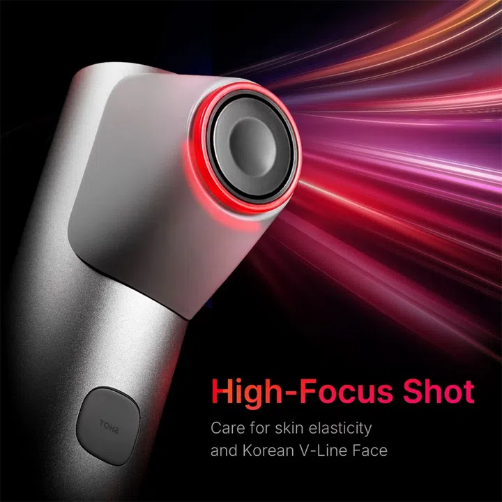AGE-R High Focus Shot - Korean V-Line Face Care
