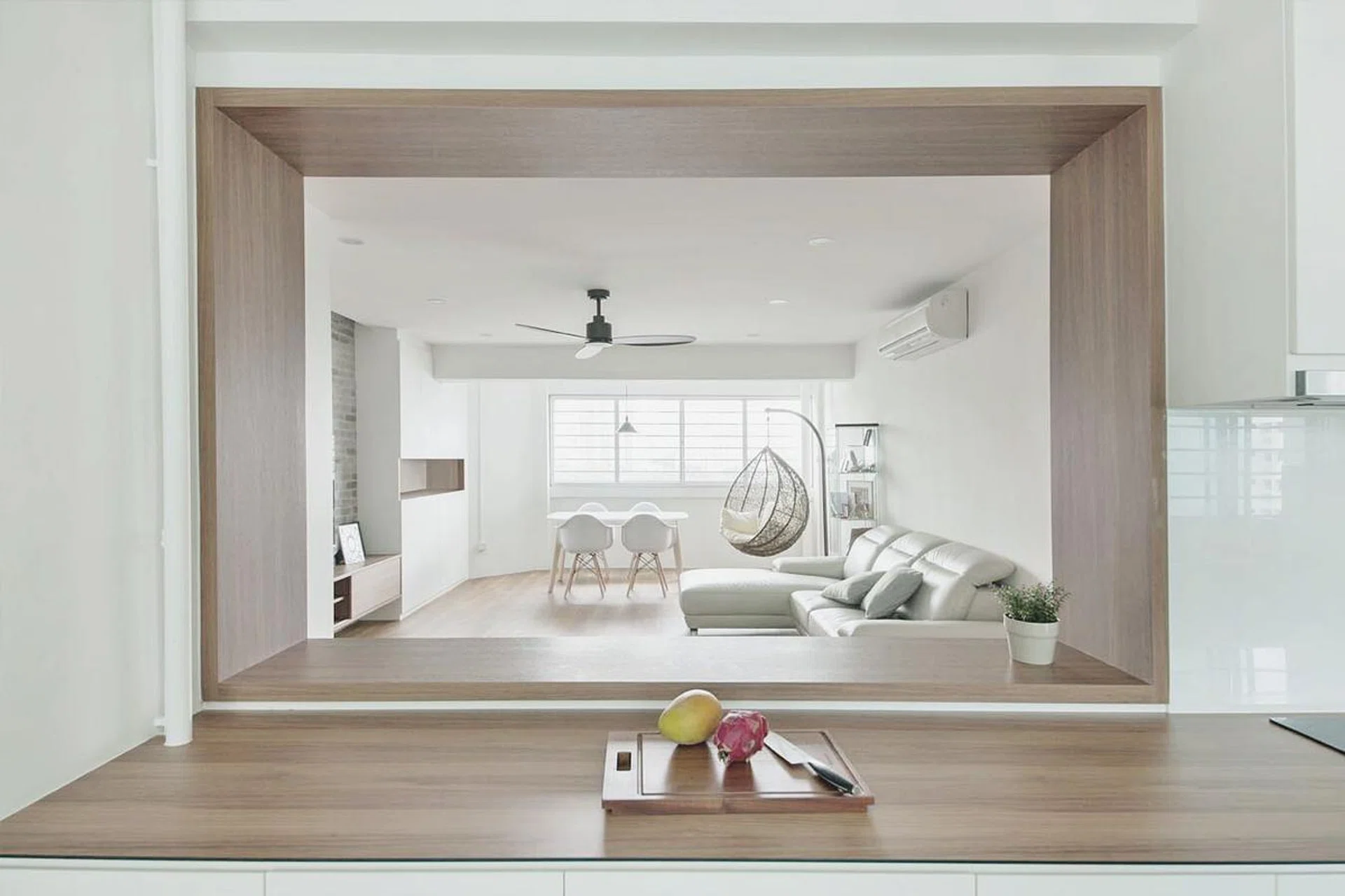 Scandinavian minimalism