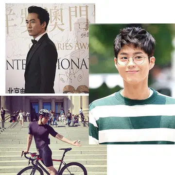 Hottest Asian celebrities for Valentine's Day