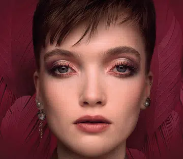 The eyes have it, the eyes have it.