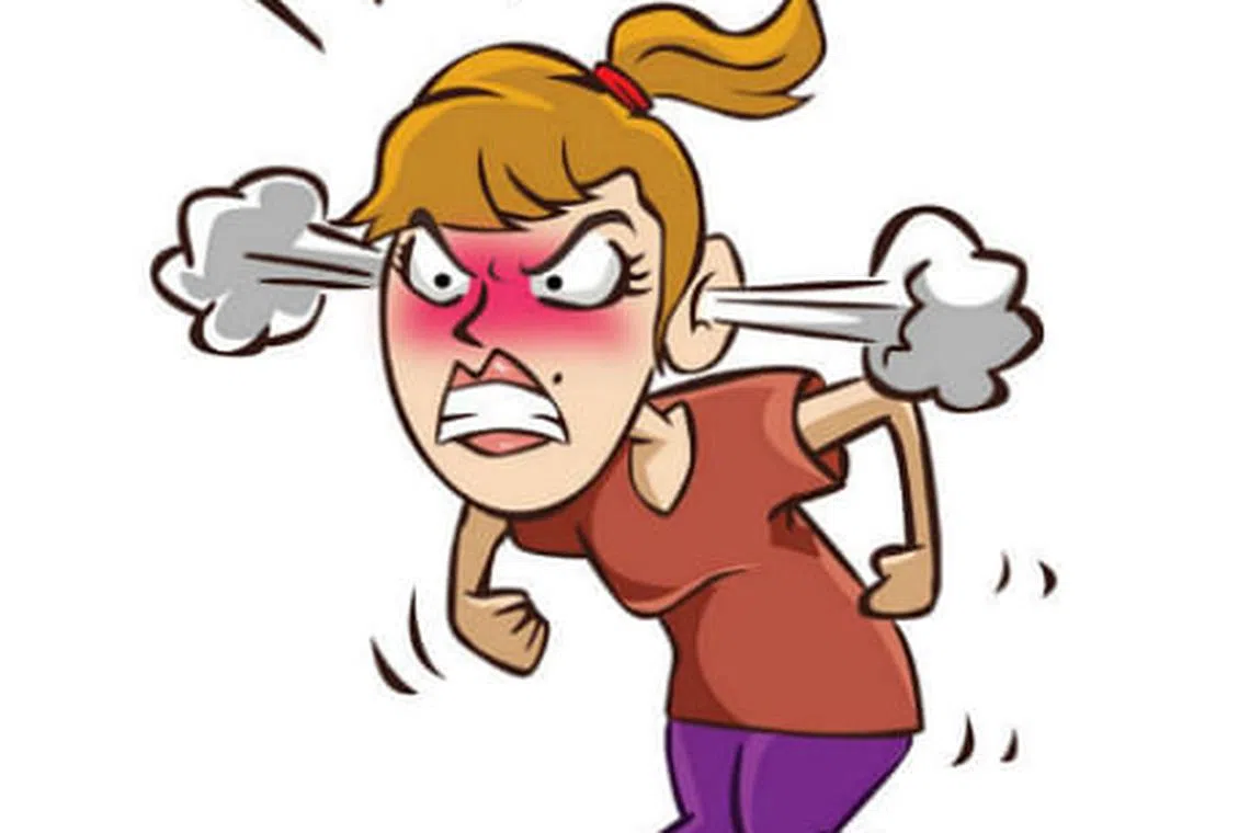 3 new and easy ways to cope with anger - Her World Singapore | Her ...
