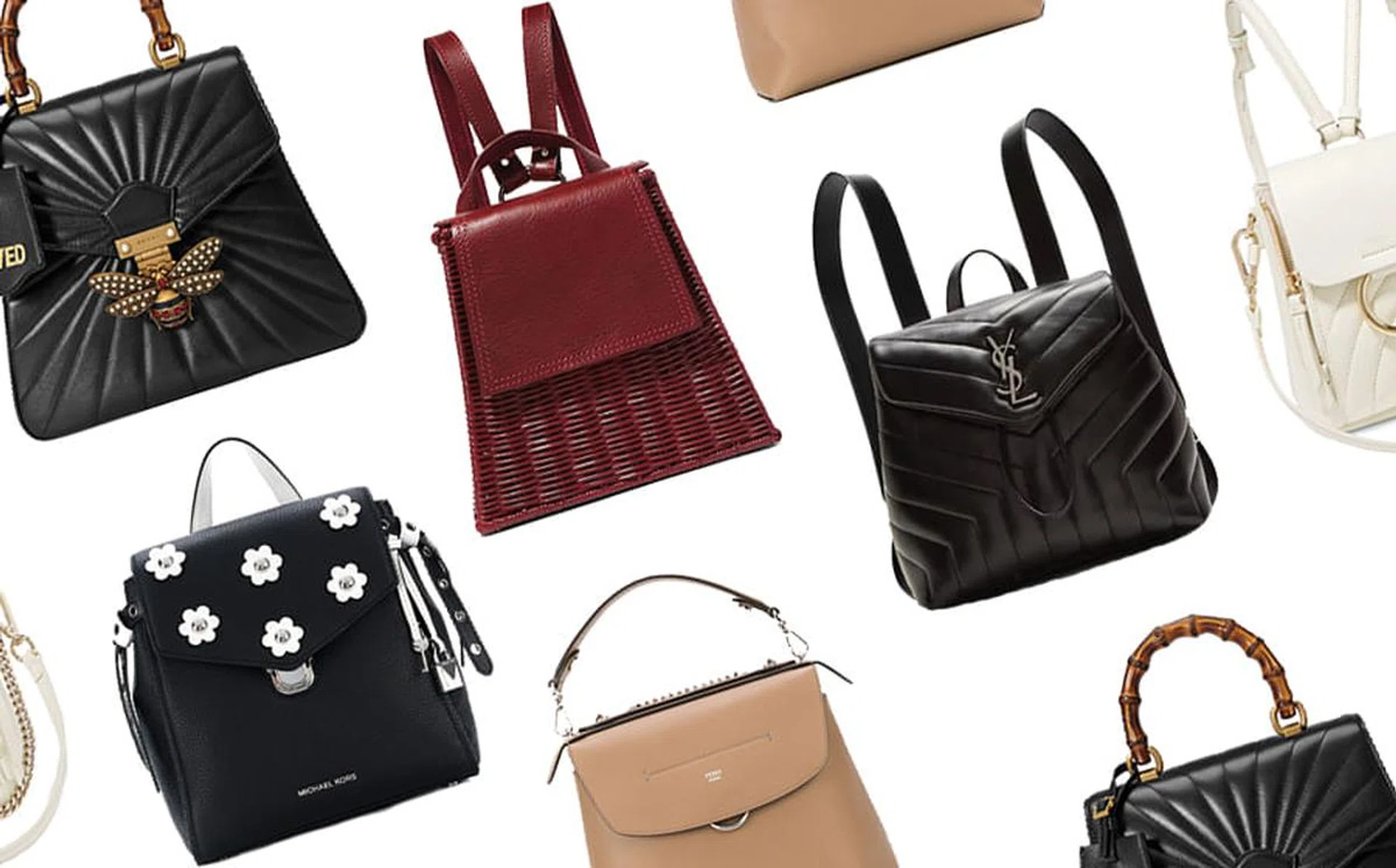The best fashionable designer backpacks you need right now