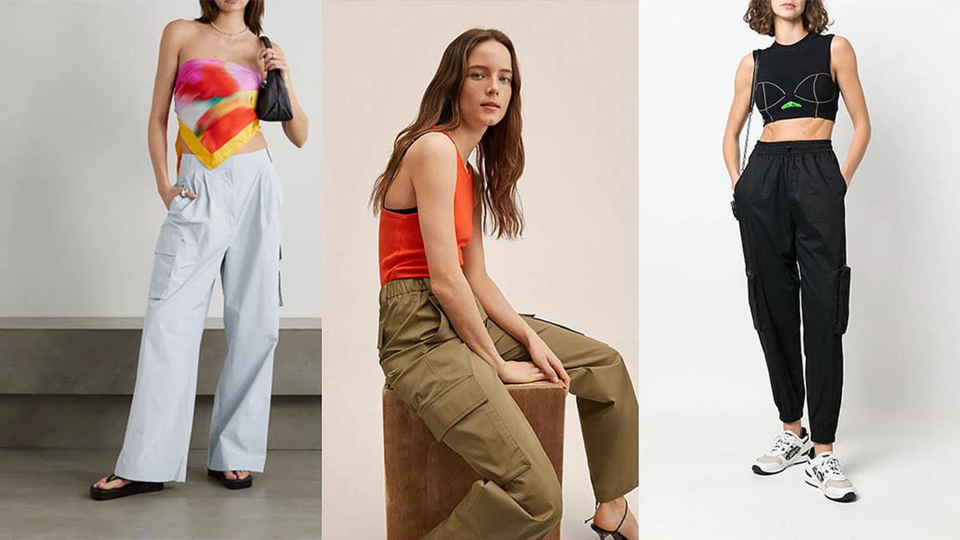 Credit: Net-a-Porter, Mango, Farfetch