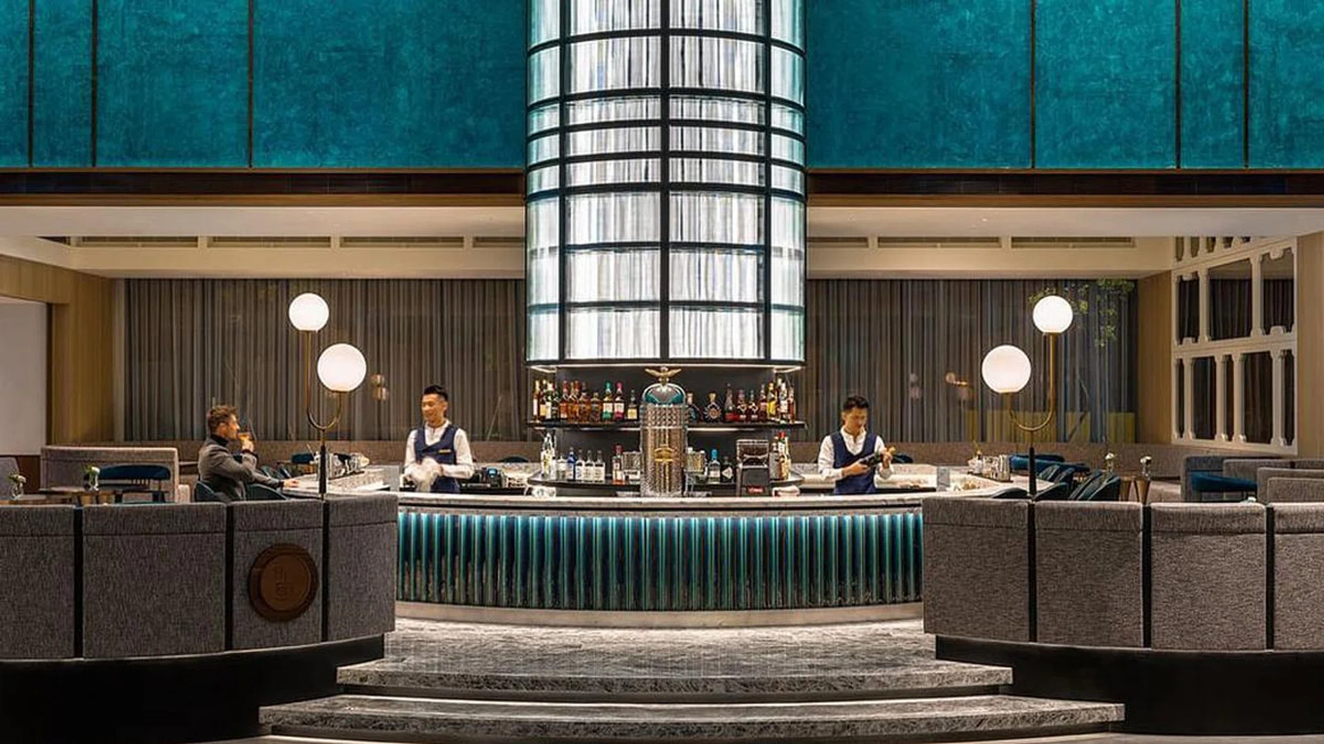 Credit: InterContinental Kaohsiung