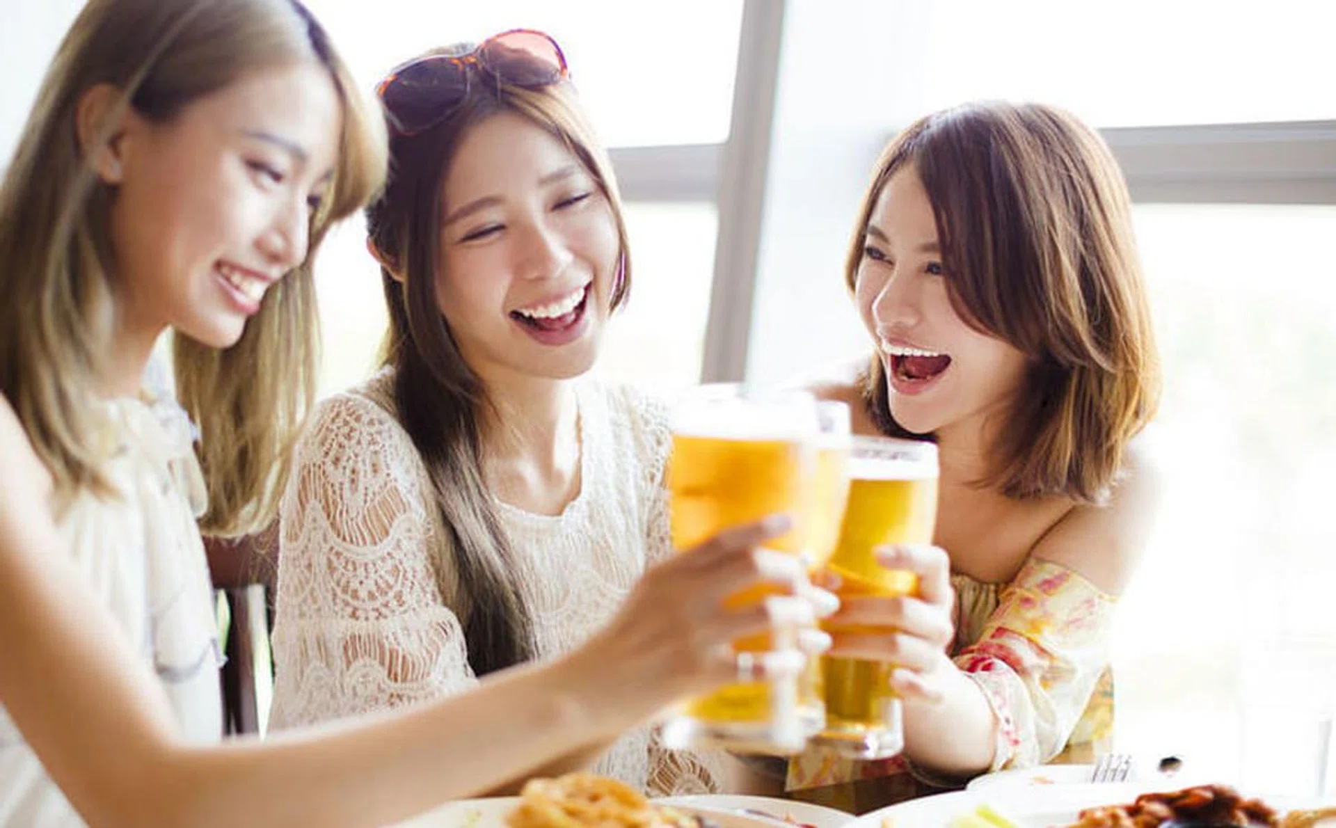 The best beers for women 