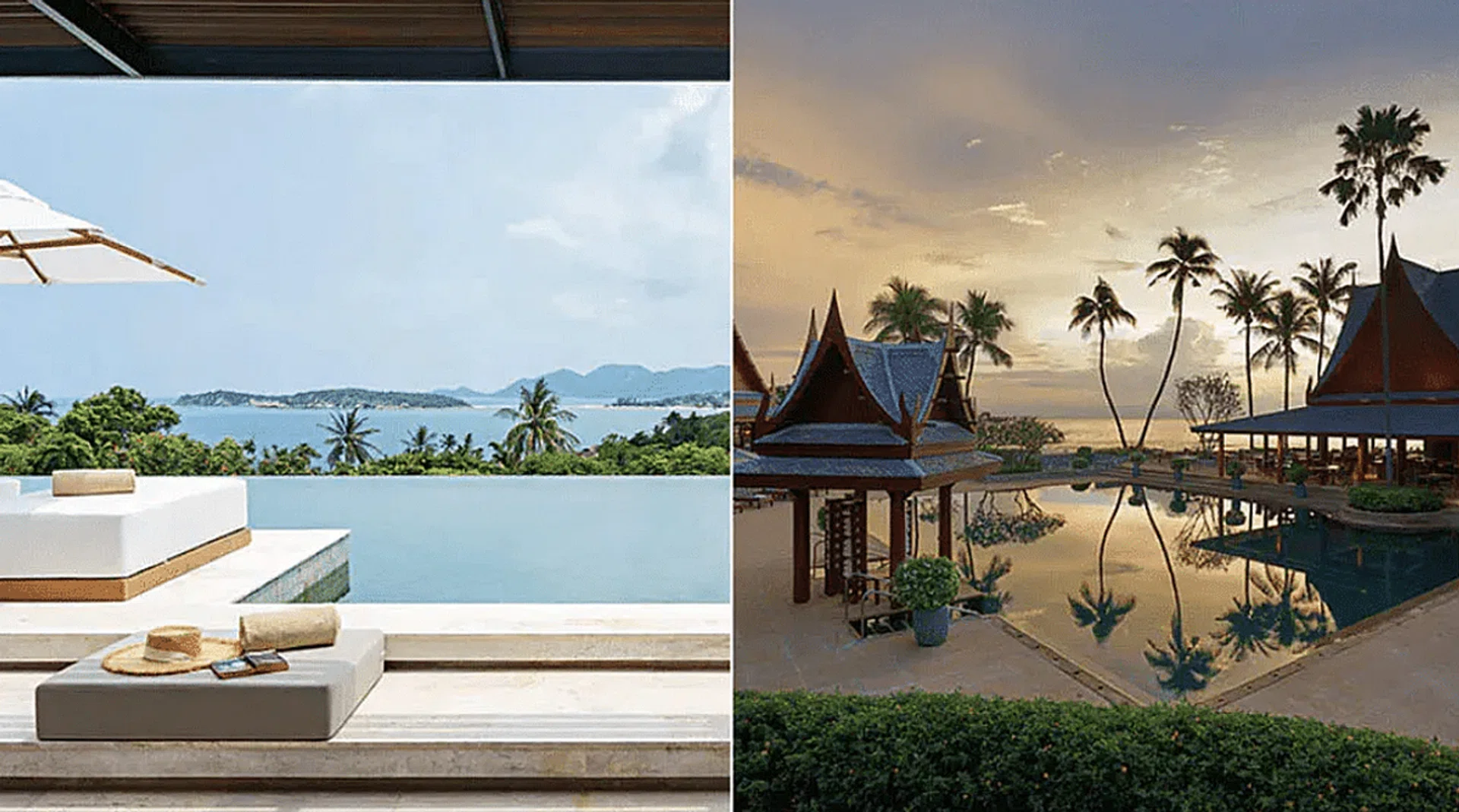 Samujana Villas, Chiva-Som