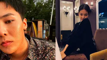 Blackpink’s Jennie And BIGBANG’s G-Dragon Dating