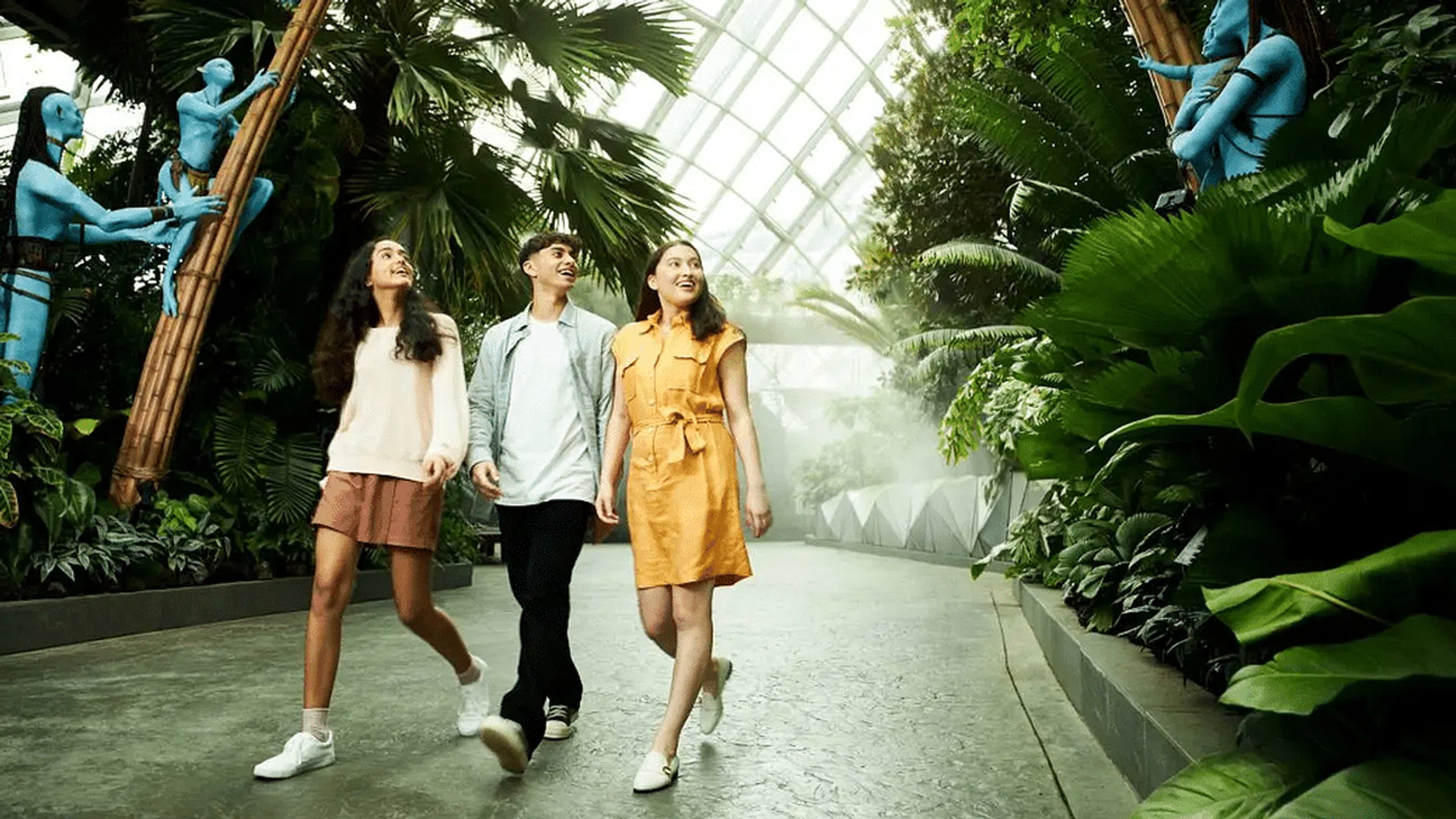 Gardens By The Bay