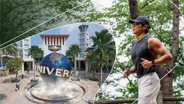 Resorts World Sentosa amotti