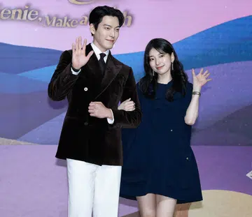 bae suzy kim woo bin genie make a wish k-drama new netflix to watch designer bags