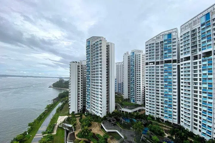 Instead of demarcating estates as mature and non-mature, new BTO flats will be categorised into Prime, Plus and Standard flats. ST PHOTO: CHONG JUN LIANG