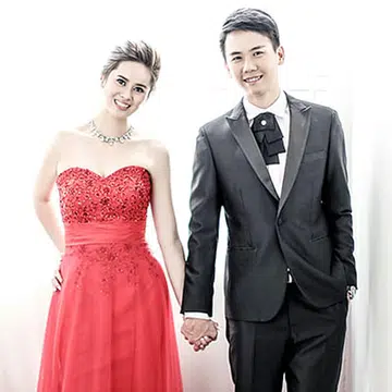#Grooms We Love: ÃƒÂ¢Ã¢â€šÂ¬Ã…â€œHe takes very good care of me and never fails to make time for me.ÃƒÂ¢Ã¢â€šÂ¬Ã‚Â thumbnail