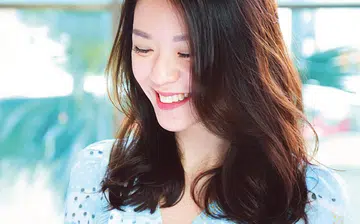 A Japanese Hair Salon That Specialises in Perms