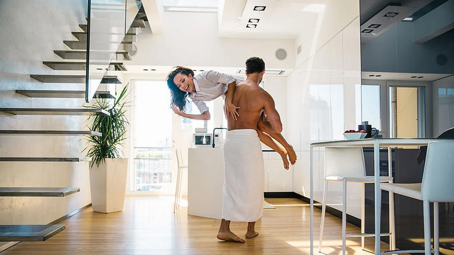 Here’s why sex does get better as you get older