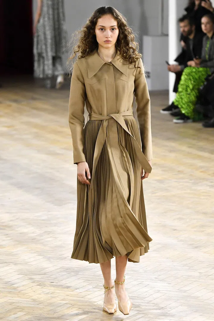 A.W.A.K.E. Mode, autumn-winter 2020
London, United Kingdom