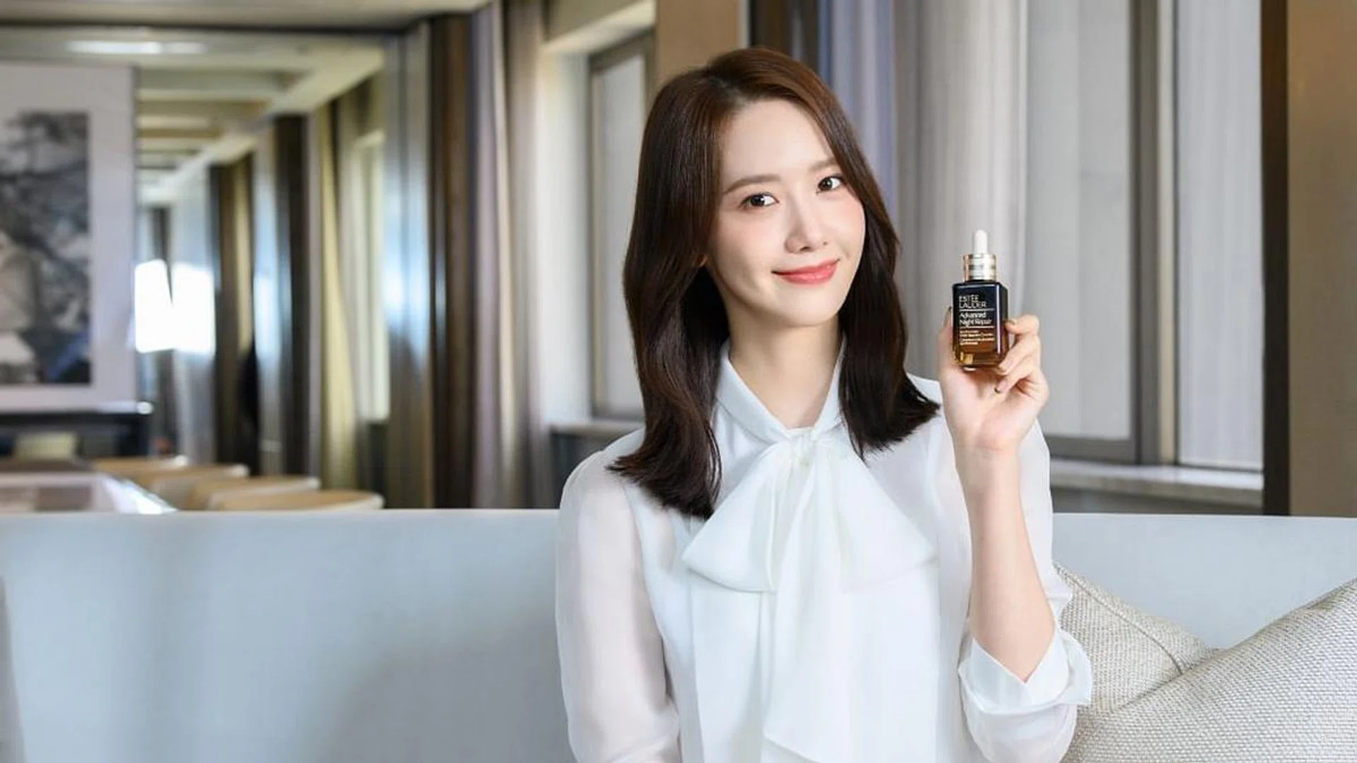 Credit: Estee Lauder Cosmetics 